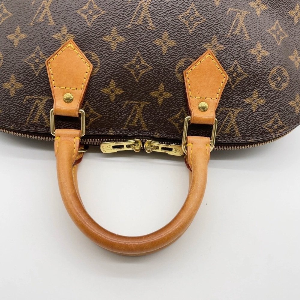 Auth Louis Vuitton Monogram
Alma PM - Picture 3 of 14